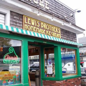 Lewis Brothers Store