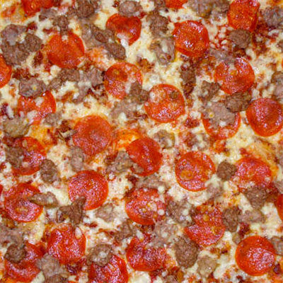 Meatlovers Pizza