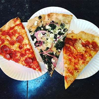 Spiritus Pizza