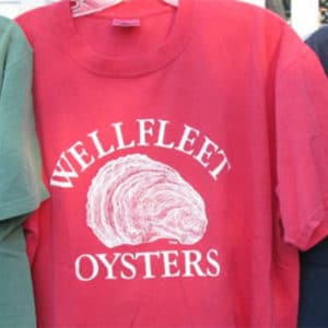 Wellfleet Oyster T-shirt