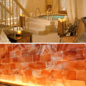 Spa interior