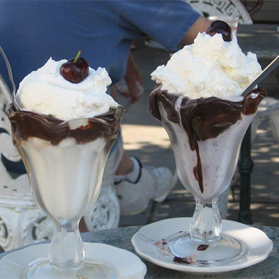 Sundaes