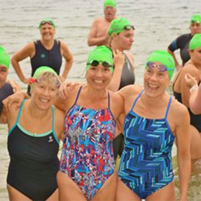 Swimmers