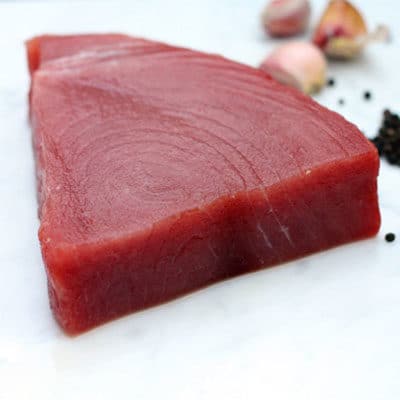 Yellowfin tuna