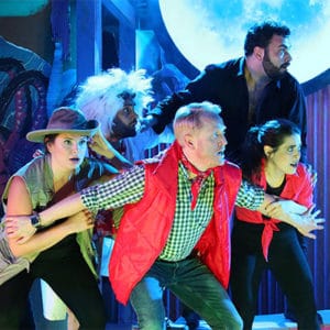 Cape Rep Theatre Performers