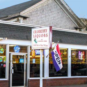 cranberry liquors exterior