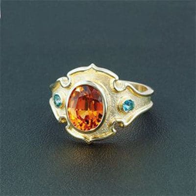 Gold Ring