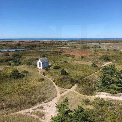 Monomoy View