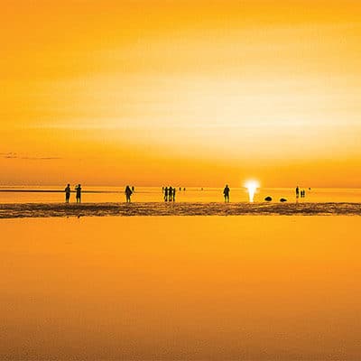 Skaket Beach Sunset