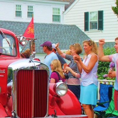 4th of July Parade - Edgartown