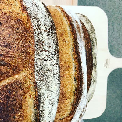 Born & Bread Bakery