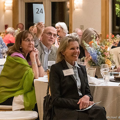 Silent Auction