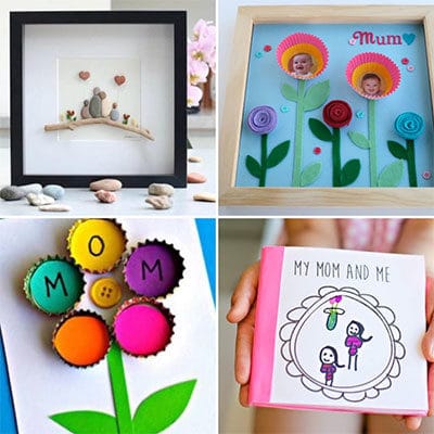 Create mothers day collage