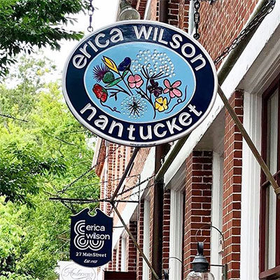 Erica Wilson exterior