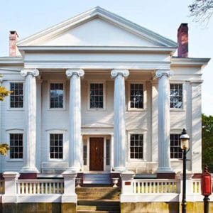 Hadwen House