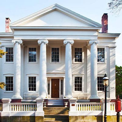 Hadwen House