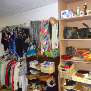 Island Treasures interior