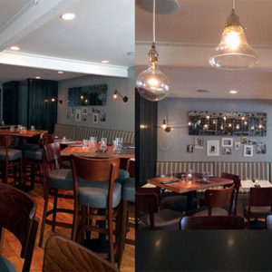 Joon Bar and Kitchen Interior