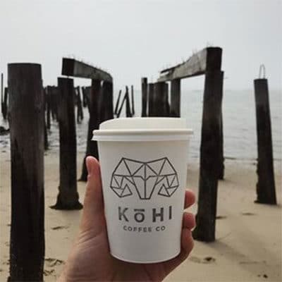 KoHI Coffee Co. Coffee
