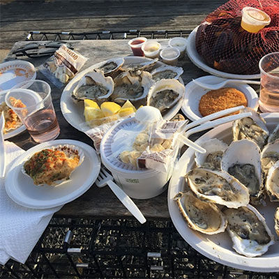 Larsen’s Fish Market