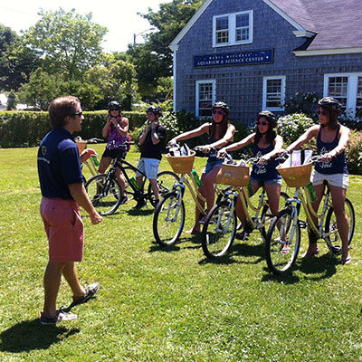 Nantucket Bike Tours