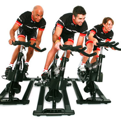 Nantucket Cycling and Fitness bikes