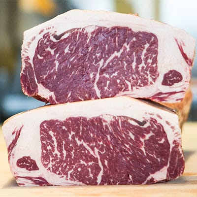 Nantucket Meat & Fish Market steaks