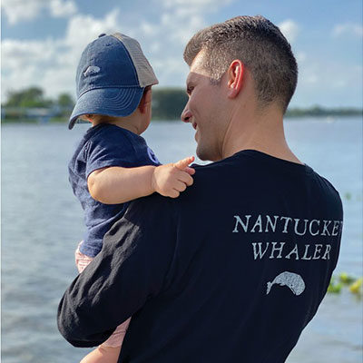 Nantucket Whaler men's clothing