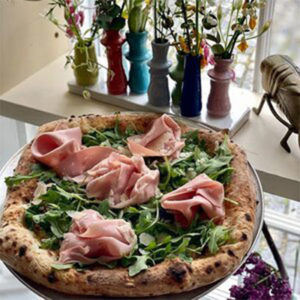 Pizzeria Gemelle Pizza