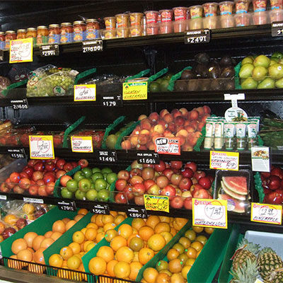 Reliable Market Fruits