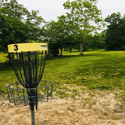 Riverhead Disc Golf Course