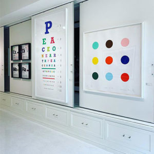 Samuel Owen Gallery interior