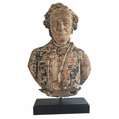Statue Bust