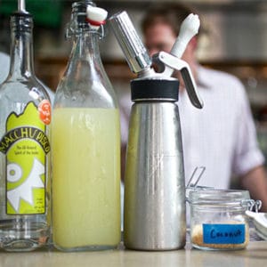 The Nautilus Cocktails