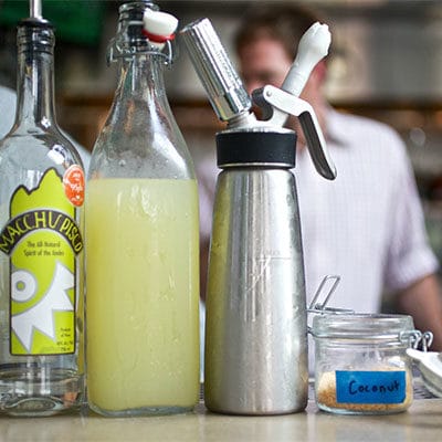 The Nautilus Cocktails