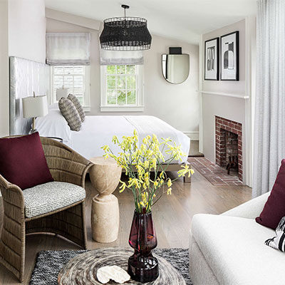 The Richard bedroom