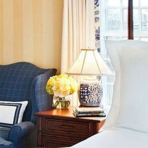 Union Street Inn Bedroom