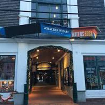 Cinema Exterior