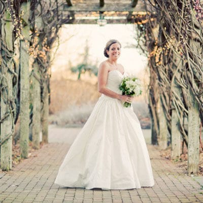 Westmoor Farm bride