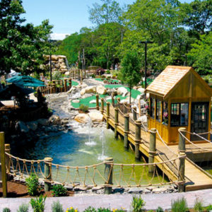 Arnolds Minigolf