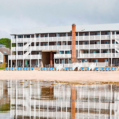 Surfside Hotel & Suites exterior