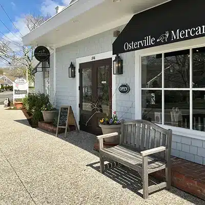 Osterville Mercantile exterior