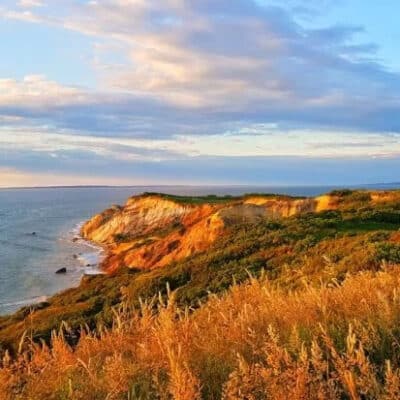 Aquinnah Cliffs