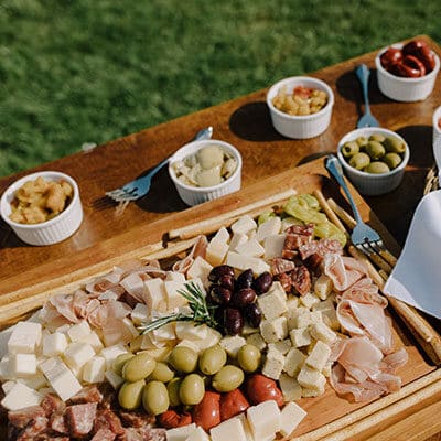 Little Rock Farm Catering