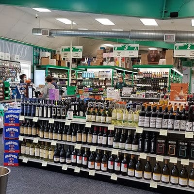 A J Luke's Super Liquor Store