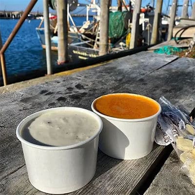 Menemsha Fish Market