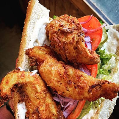 Mo's Lunch