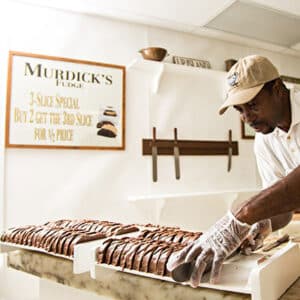 Murdick's Fudge