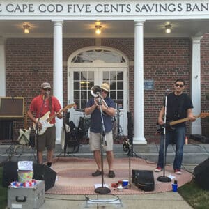 Harwich Port Music Strolls