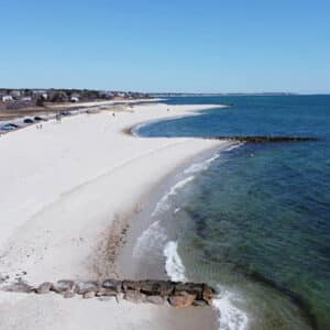 Red River Beach